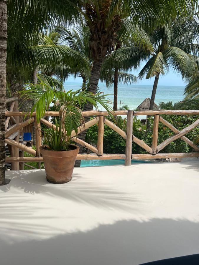 Bed and Breakfast Casa Tom Tom - Adults Only Isla Holbox Екстер'єр фото