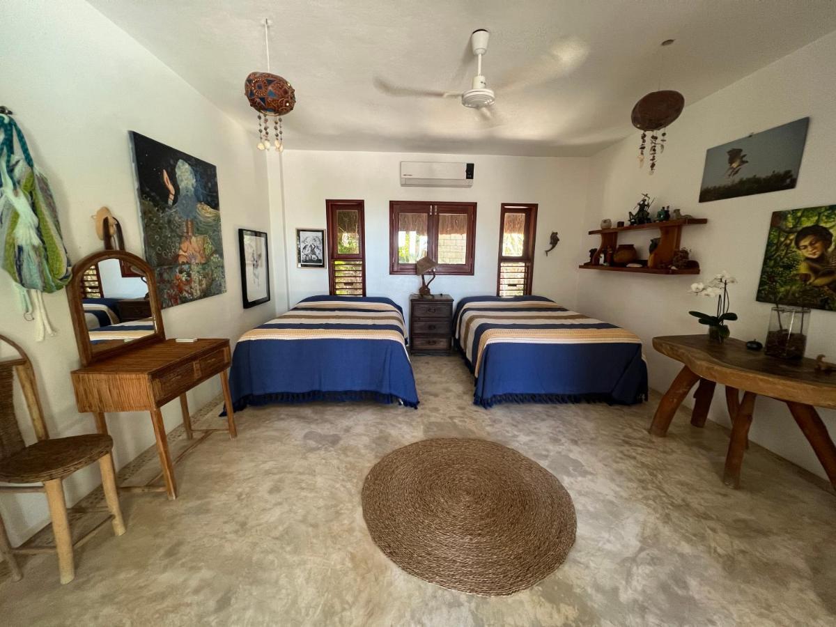 Bed and Breakfast Casa Tom Tom - Adults Only Isla Holbox Екстер'єр фото
