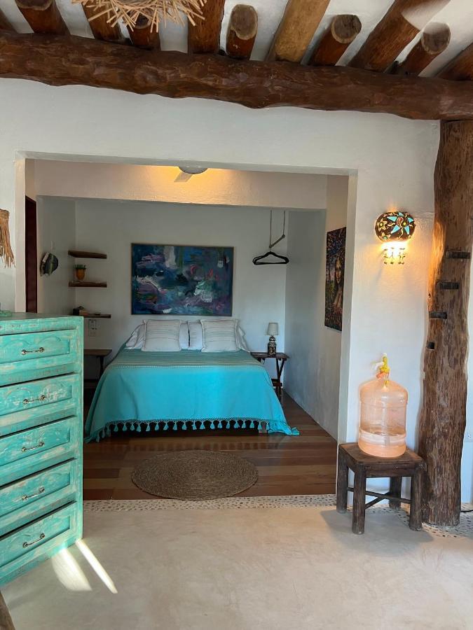 Bed and Breakfast Casa Tom Tom - Adults Only Isla Holbox Екстер'єр фото