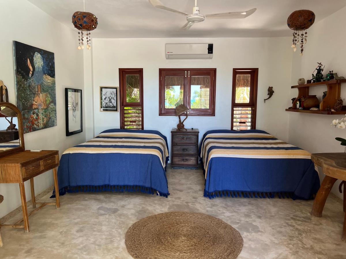 Bed and Breakfast Casa Tom Tom - Adults Only Isla Holbox Екстер'єр фото