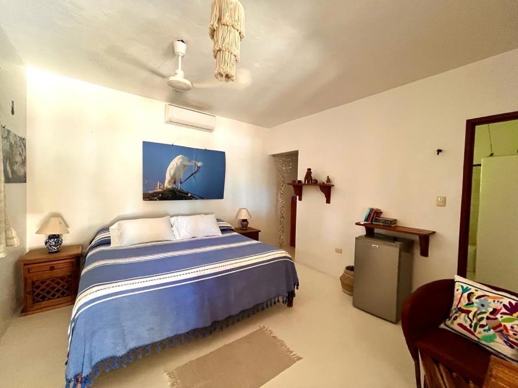 Bed and Breakfast Casa Tom Tom - Adults Only Isla Holbox Екстер'єр фото