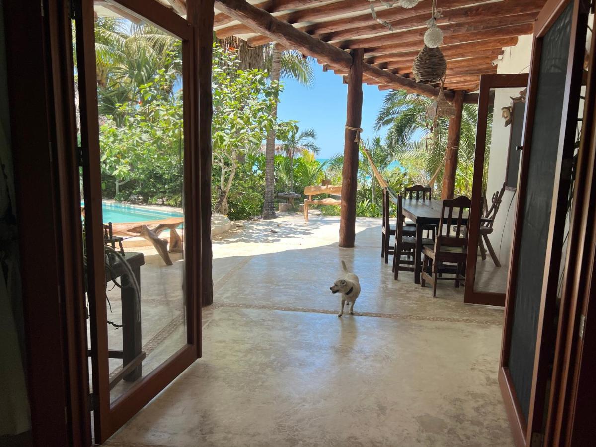 Bed and Breakfast Casa Tom Tom - Adults Only Isla Holbox Екстер'єр фото