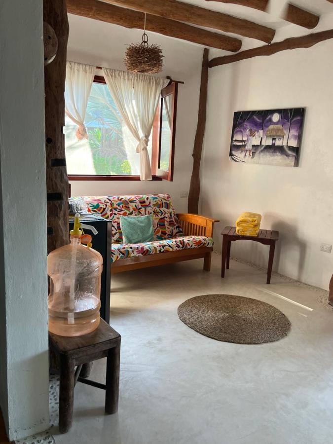 Bed and Breakfast Casa Tom Tom - Adults Only Isla Holbox Екстер'єр фото