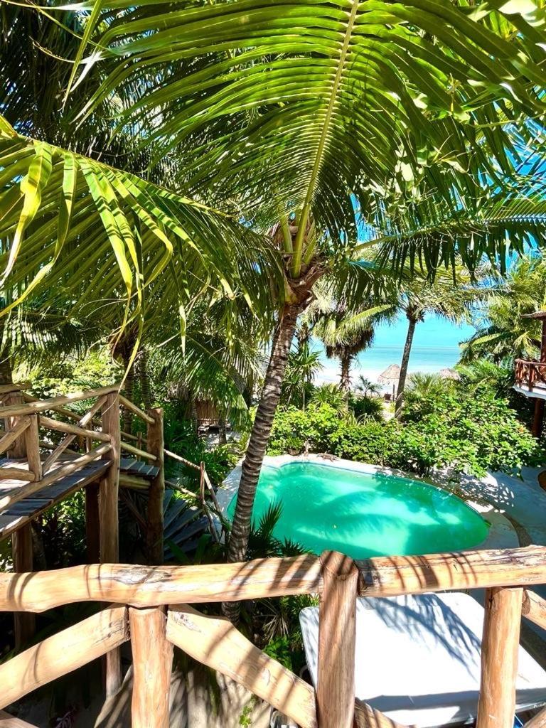 Bed and Breakfast Casa Tom Tom - Adults Only Isla Holbox Екстер'єр фото