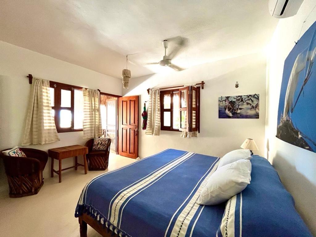 Bed and Breakfast Casa Tom Tom - Adults Only Isla Holbox Екстер'єр фото