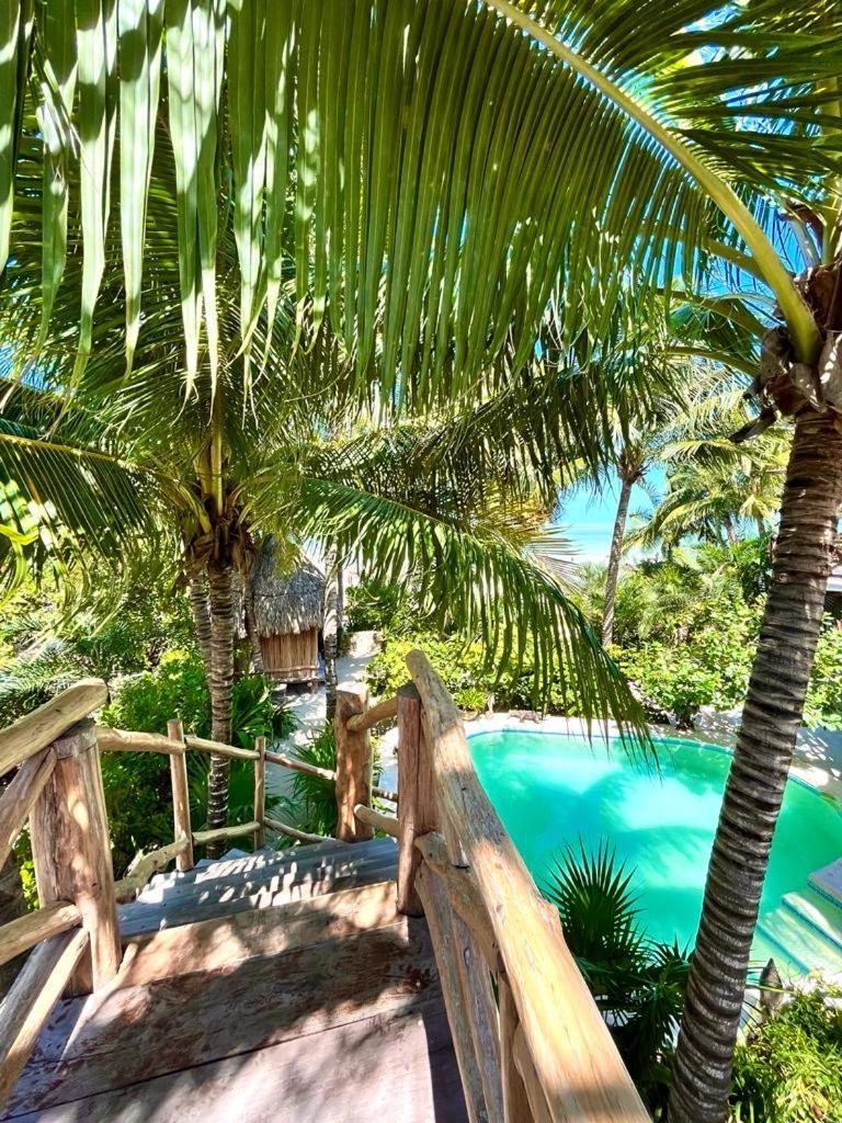 Bed and Breakfast Casa Tom Tom - Adults Only Isla Holbox Екстер'єр фото
