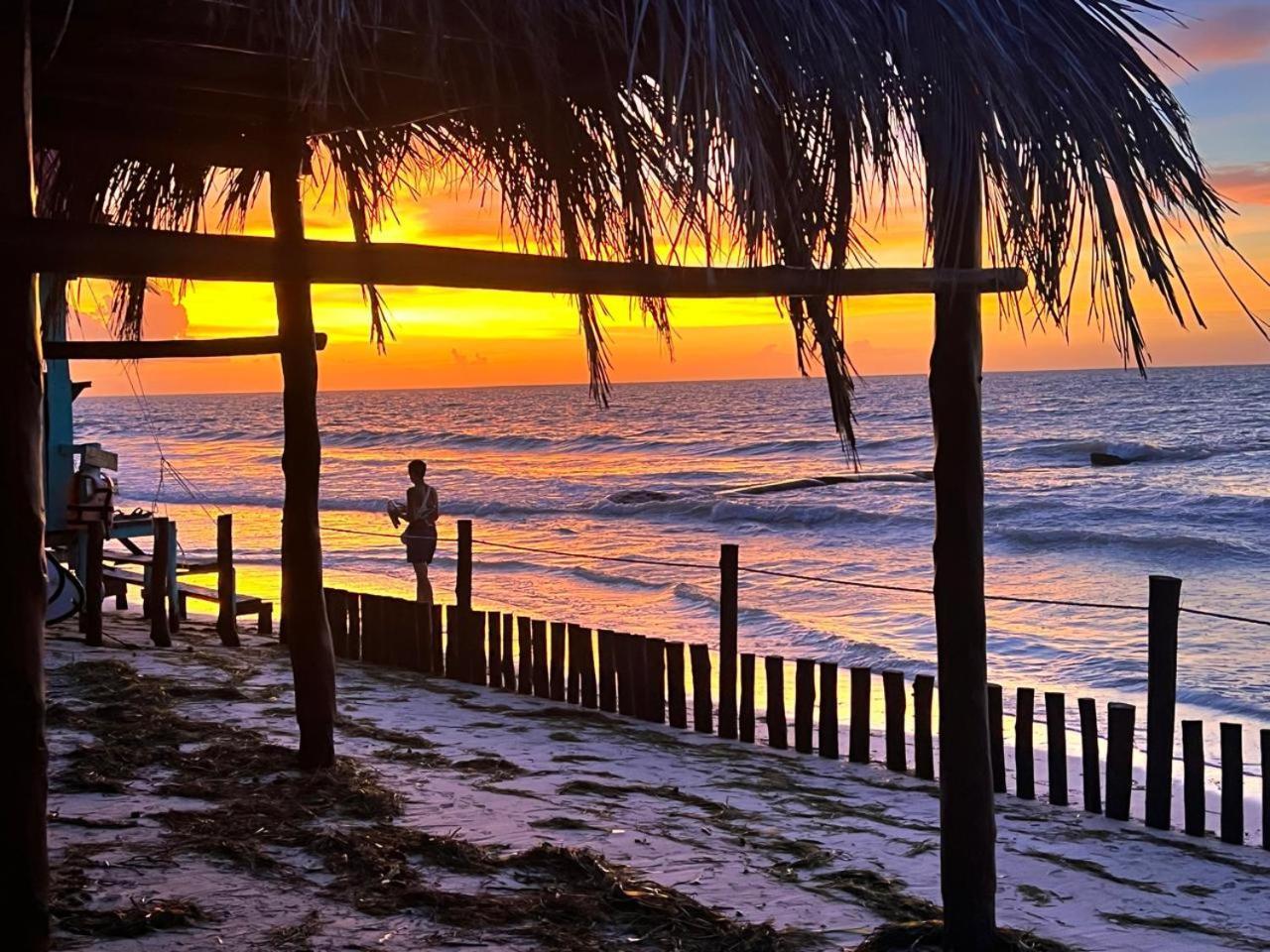 Bed and Breakfast Casa Tom Tom - Adults Only Isla Holbox Екстер'єр фото