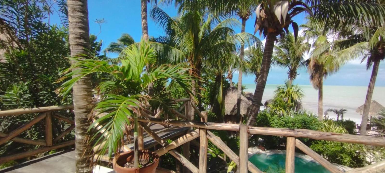 Bed and Breakfast Casa Tom Tom - Adults Only Isla Holbox Екстер'єр фото