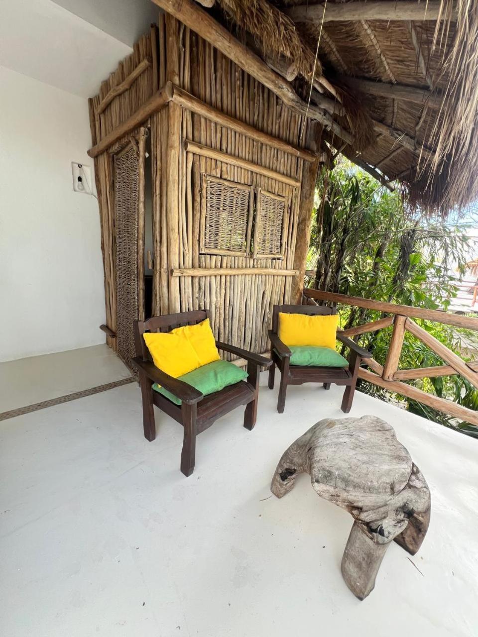 Bed and Breakfast Casa Tom Tom - Adults Only Isla Holbox Екстер'єр фото