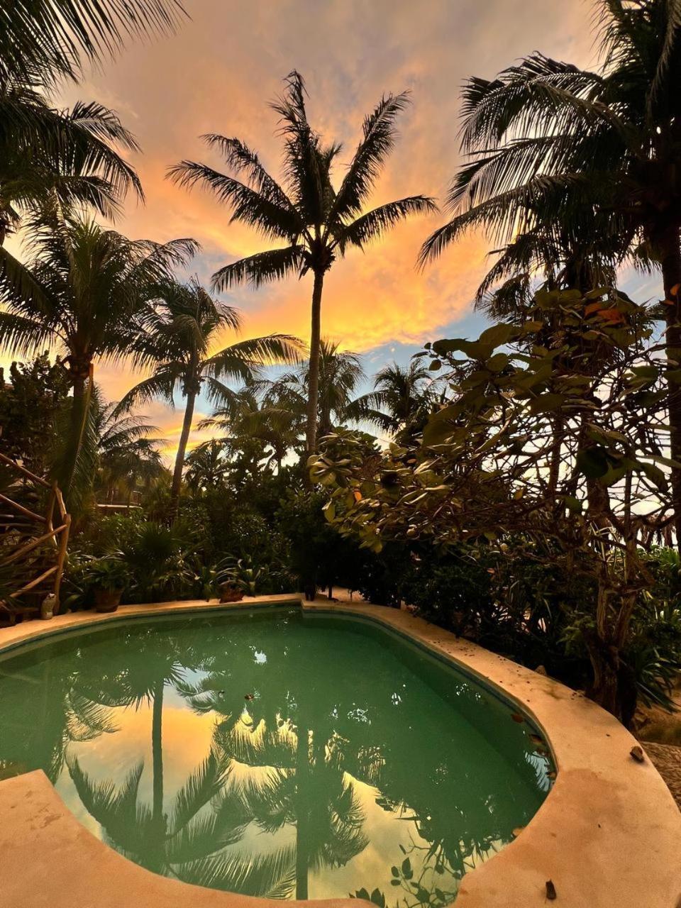 Bed and Breakfast Casa Tom Tom - Adults Only Isla Holbox Екстер'єр фото