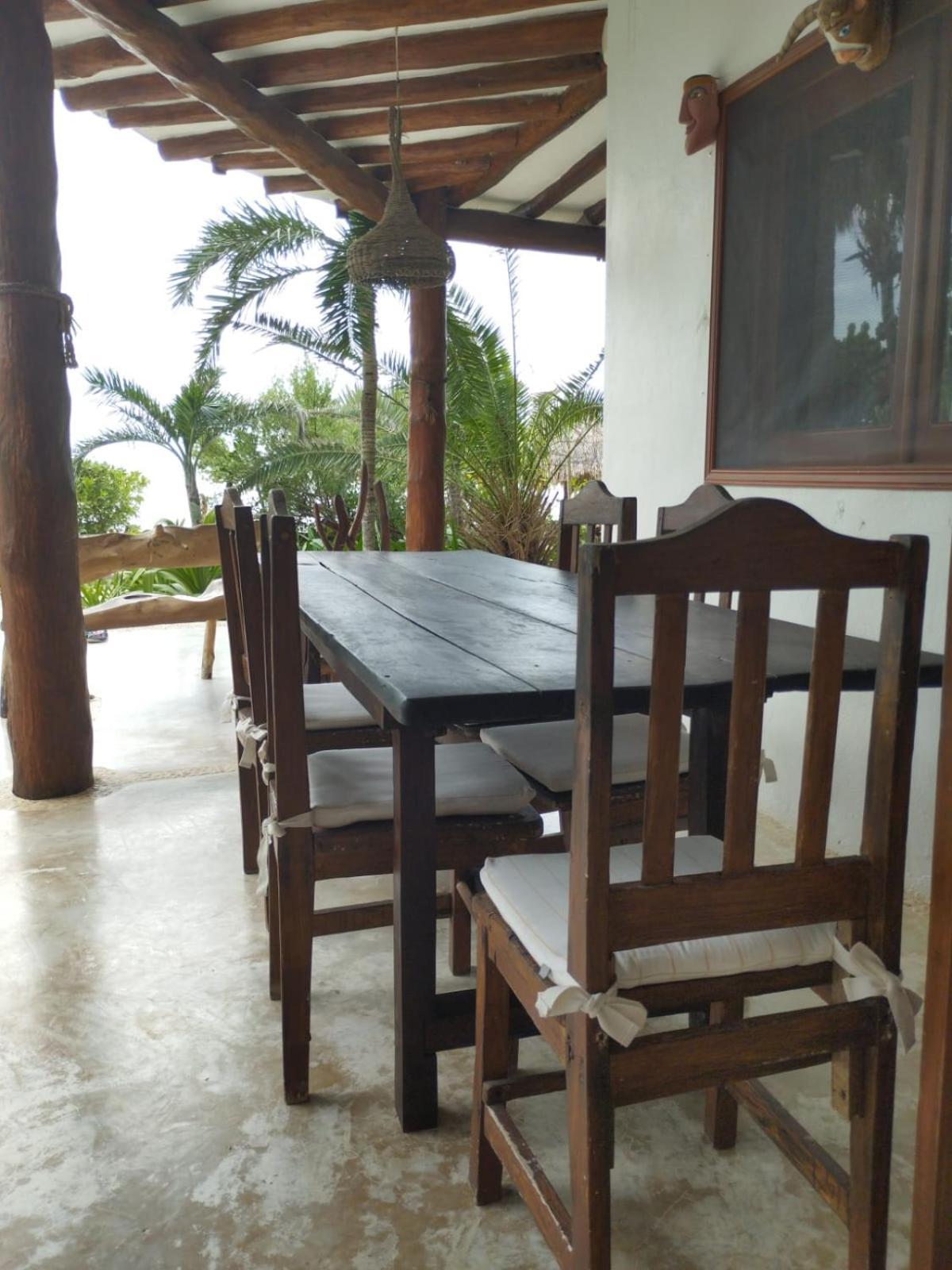 Bed and Breakfast Casa Tom Tom - Adults Only Isla Holbox Екстер'єр фото
