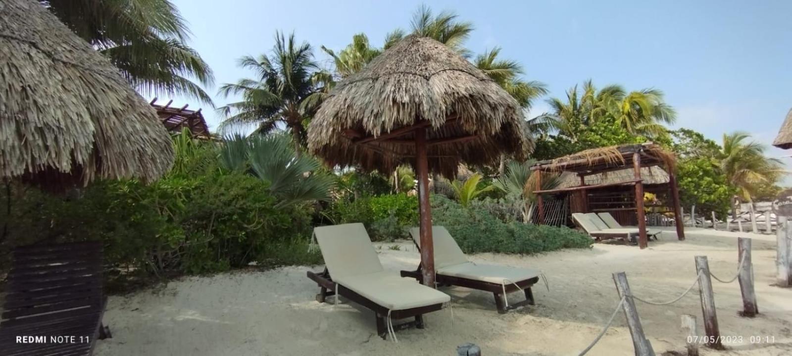 Bed and Breakfast Casa Tom Tom - Adults Only Isla Holbox Екстер'єр фото
