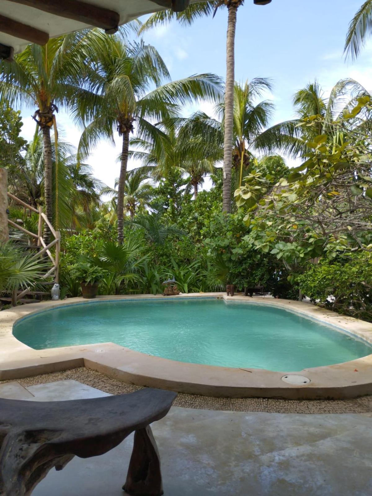 Bed and Breakfast Casa Tom Tom - Adults Only Isla Holbox Екстер'єр фото